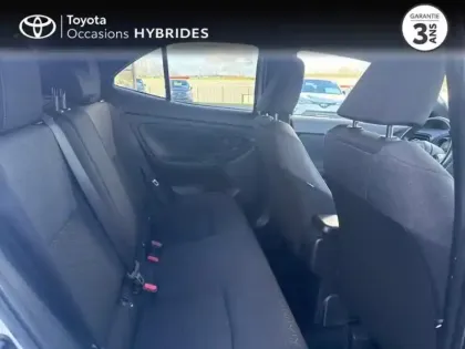 Photo 6 Toyota Yaris  Cross 116h Design MY22