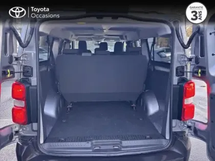 Photo 9 Toyota Proace  Combi Long 1.5 120 D-4D Dynamic RC22