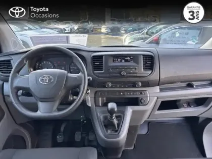 Photo 7 Toyota Proace  Combi Long 1.5 120 D-4D Dynamic RC22