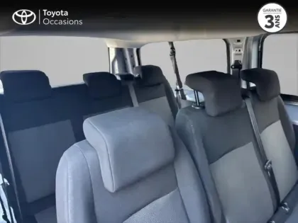 Photo 11 Toyota Proace  Combi Long 1.5 120 D-4D Dynamic RC22