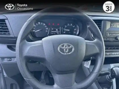 Photo 12 Toyota Proace  Combi Long 1.5 120 D-4D Dynamic RC22