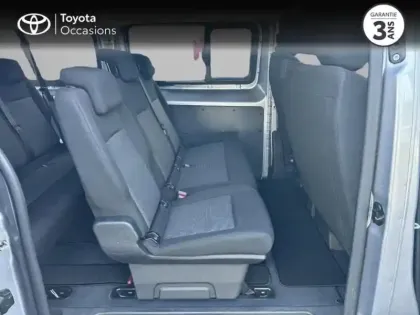 Photo 6 Toyota Proace  Combi Long 1.5 120 D-4D Dynamic RC22