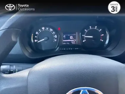 Photo 13 Toyota Proace  Combi Long 1.5 120 D-4D Dynamic RC22