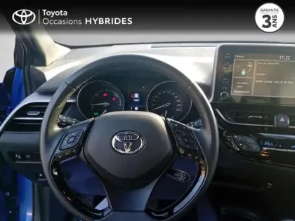 Photo 8 Toyota C-HR  122h Dynamic 2WD E-CVT MY22