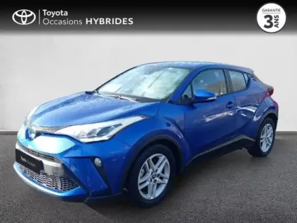 Photo Toyota C-hr