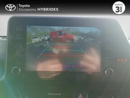 Photo 11 Toyota C-HR  122h Dynamic 2WD E-CVT MY22