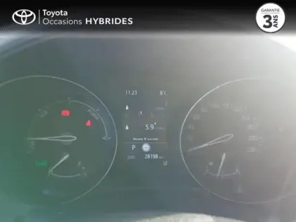 Photo 13 Toyota C-HR  122h Dynamic 2WD E-CVT MY22