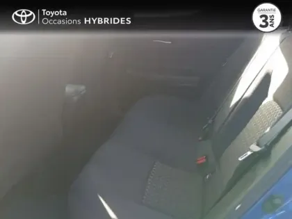 Photo 6 Toyota C-HR  122h Dynamic 2WD E-CVT MY22