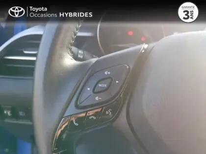 Photo 10 Toyota C-HR  122h Dynamic 2WD E-CVT MY22