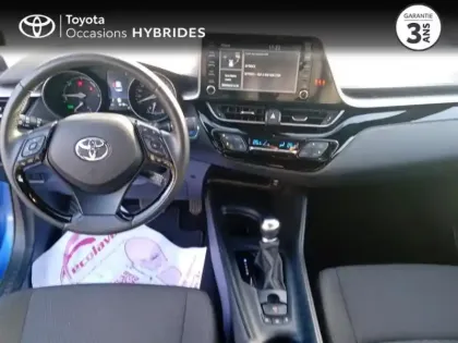 Photo 7 Toyota C-HR  122h Dynamic 2WD E-CVT MY22