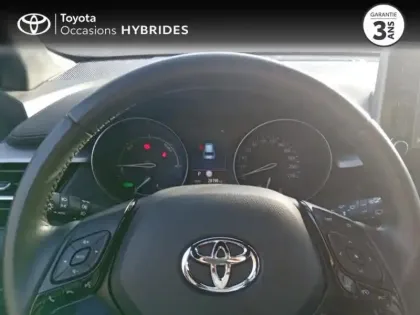 Photo 12 Toyota C-HR  122h Dynamic 2WD E-CVT MY22