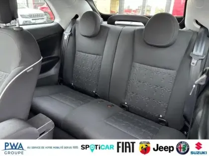 Photo 9 Fiat 500 C e 118ch Pack Confort MY23