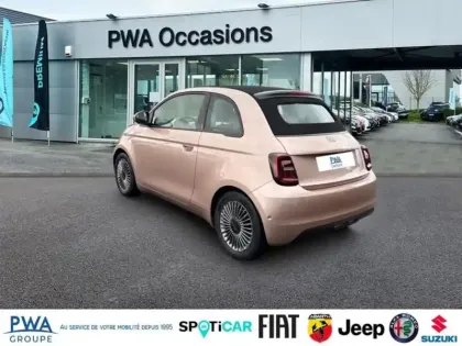Photo 6 Fiat 500 C e 118ch Pack Confort MY23