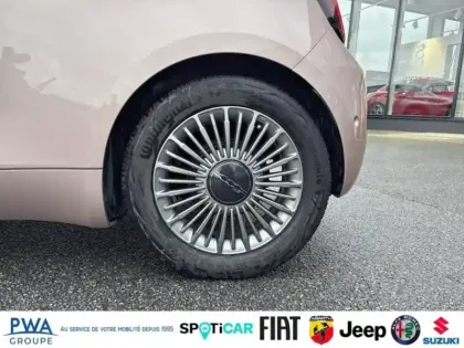 Photo 10 Fiat 500 C e 118ch Pack Confort MY23