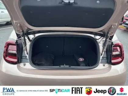 Photo 5 Fiat 500 C e 118ch Pack Confort MY23