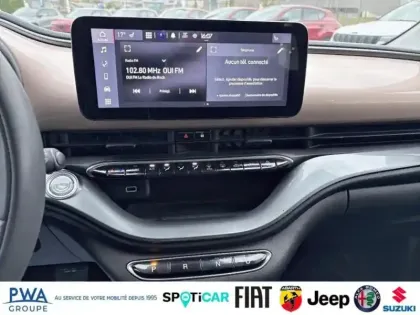 Photo 12 Fiat 500 C e 118ch Pack Confort MY23