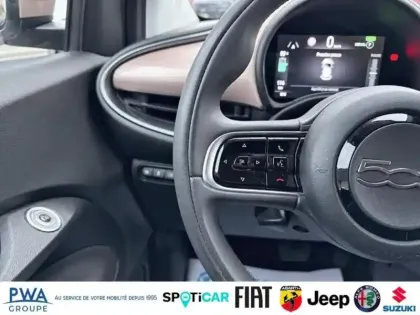 Photo 14 Fiat 500 C e 118ch Pack Confort MY23