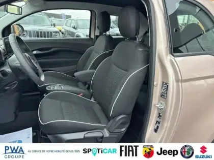 Photo 8 Fiat 500 C e 118ch Pack Confort MY23