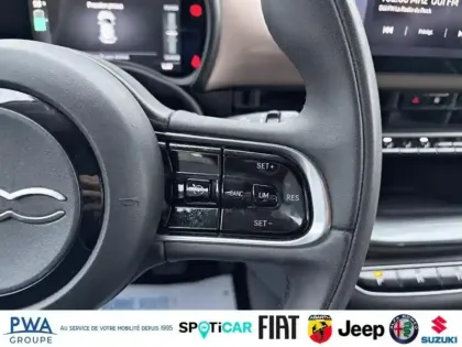 Photo 13 Fiat 500 C e 118ch Pack Confort MY23
