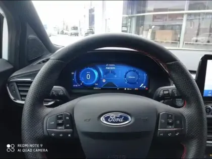 Photo 10 Ford Puma  1.0 EcoBoost Hybrid 125ch ST-Line S&S