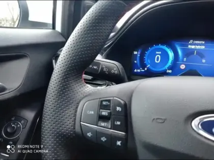 Photo 13 Ford Puma  1.0 EcoBoost Hybrid 125ch ST-Line S&S