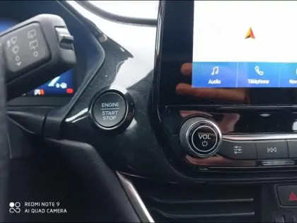 Photo 12 Ford Puma  1.0 EcoBoost Hybrid 125ch ST-Line S&S