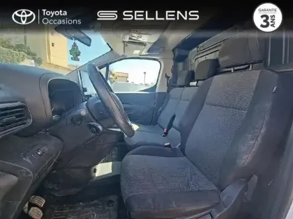 Photo 10 Toyota Proace Gén. I Ph1 Dynamic 4