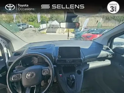 Photo 7 Toyota Proace Gén. I Ph1 Dynamic 4