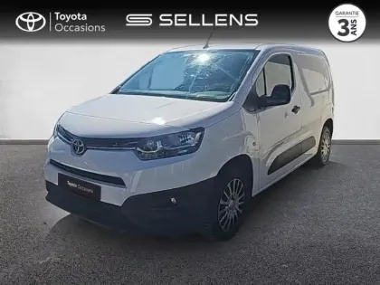 Photo Toyota Proace Dynamic