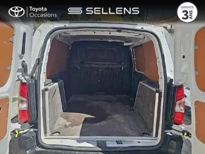 Photo 9 Toyota Proace Gén. I Ph1 Dynamic 4