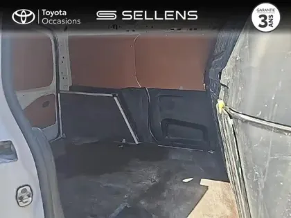 Photo 6 Toyota Proace Gén. I Ph1 Dynamic 4