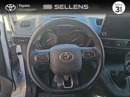 Photo 8 Toyota Proace Gén. I Ph1 Dynamic 4