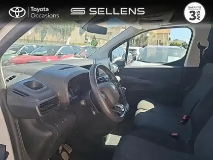 Photo 11 Toyota Proace Gén. I Ph1 Dynamic 4