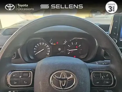 Photo 12 Toyota Proace Gén. I Ph1 Dynamic 4