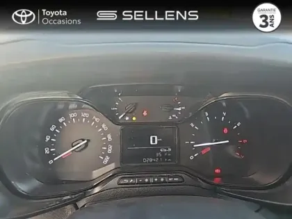 Photo 13 Toyota Proace Gén. I Ph1 Dynamic 4