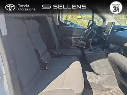 Photo 5 Toyota Proace Gén. I Ph1 Dynamic 4