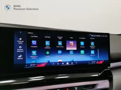 Photo 13 BMW Serie 5 Série 5 530e 299ch M Sport