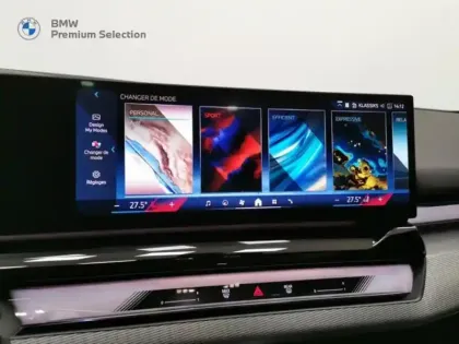 Photo 7 BMW Serie 5 Série 5 530e 299ch M Sport