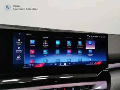 Photo 11 BMW Serie 5 Série 5 530e 299ch M Sport