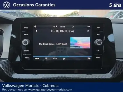 Photo 10 Volkswagen T-cross  1.0 TSI 116ch VW Edition DSG7