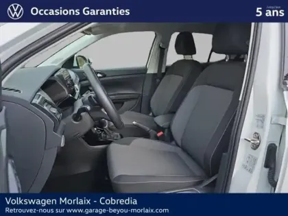 Photo 7 Volkswagen T-cross  1.0 TSI 116ch VW Edition DSG7