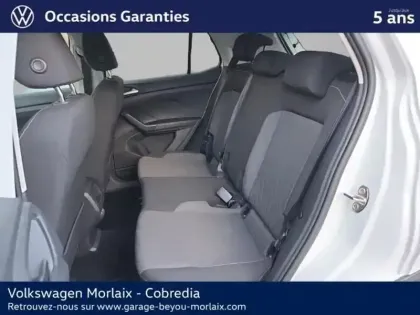 Photo 8 Volkswagen T-cross  1.0 TSI 116ch VW Edition DSG7