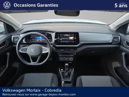 Photo 9 Volkswagen T-cross  1.0 TSI 116ch VW Edition DSG7