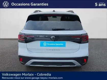 Photo 5 Volkswagen T-cross  1.0 TSI 116ch VW Edition DSG7