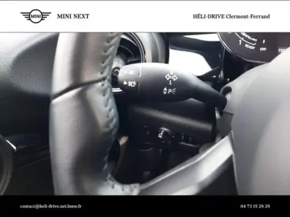 Photo 14 Mini Mini  Cooper 136ch  Edition Camden BVA7