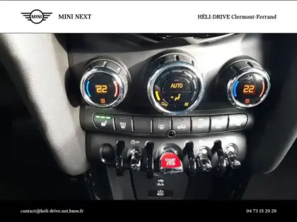 Photo 13 Mini Mini  Cooper 136ch  Edition Camden BVA7