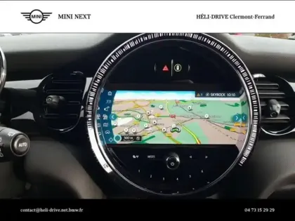 Photo 12 Mini Mini  Cooper 136ch  Edition Camden BVA7