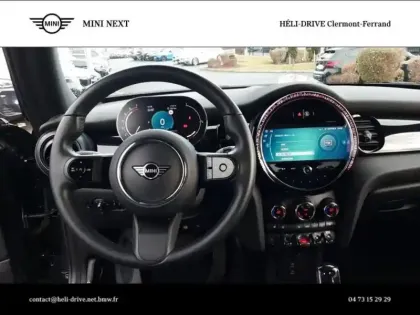 Photo 5 Mini Mini  Cooper 136ch  Edition Camden BVA7