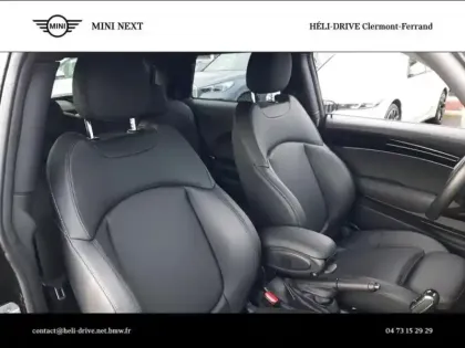 Photo 8 Mini Mini  Cooper 136ch  Edition Camden BVA7