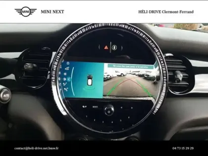 Photo 11 Mini Mini  Cooper 136ch  Edition Camden BVA7